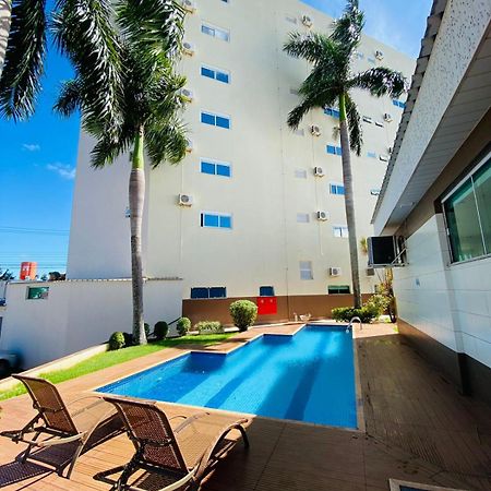 Shelton Palace Hotel Paranavai Bagian luar foto