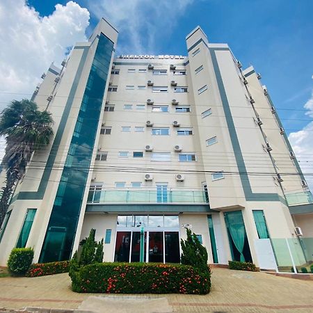 Shelton Palace Hotel Paranavai Bagian luar foto