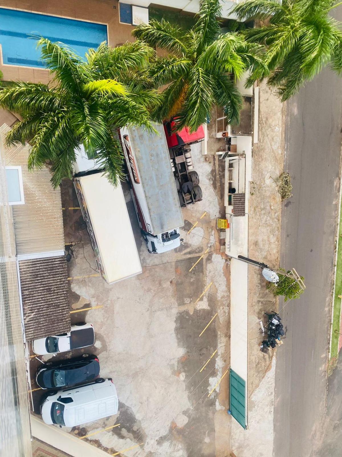 Shelton Palace Hotel Paranavai Bagian luar foto