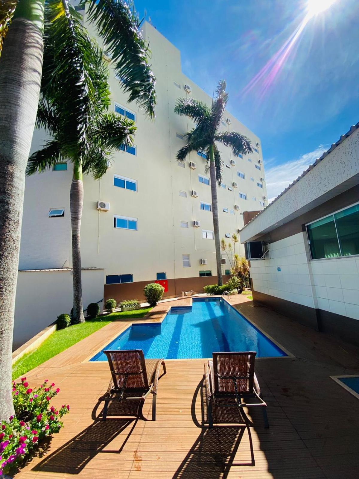 Shelton Palace Hotel Paranavai Bagian luar foto