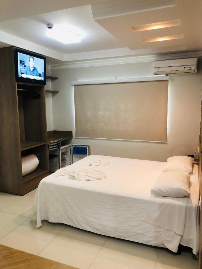Shelton Palace Hotel Paranavai Bagian luar foto